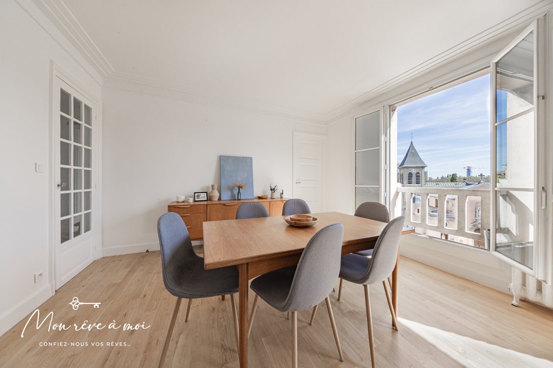 Apartment in Centre-Voltaire, Asnières-sur-Seine, France 2 - 17524200