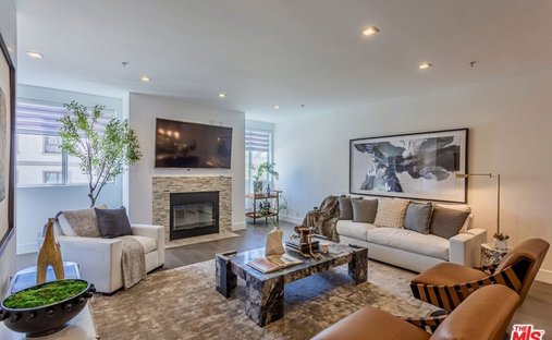 Condo in Beverly Hills, California, United States 1