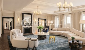 Penthouse in Piazza del Popolo - Piazza Navona - Quirinale, Rom, Italien 1