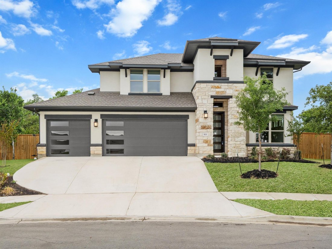 Haus in Georgetown, Texas, Vereinigte Staaten 3 - 17621314