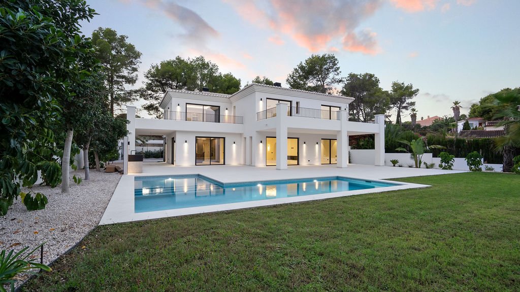 Villa en Moraira, Teulada, Comunidad Valenciana 3 - 16725904