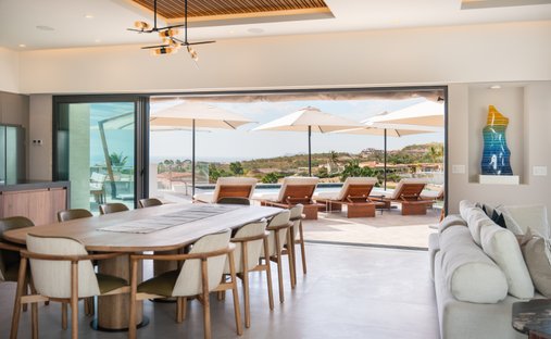 Maison à San José del Cabo, Basse-Californie du Sud, Mexique 1