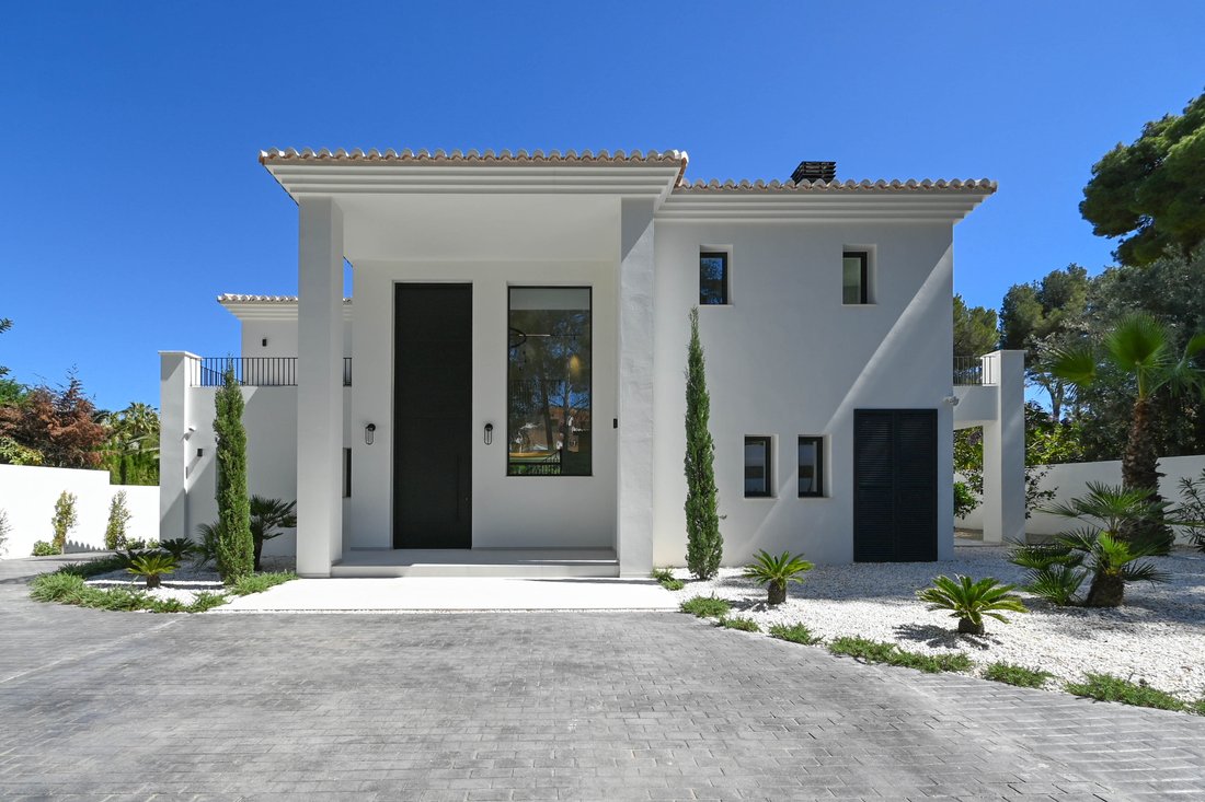 Villa en Moraira, Teulada, Comunidad Valenciana 2 - 16725904