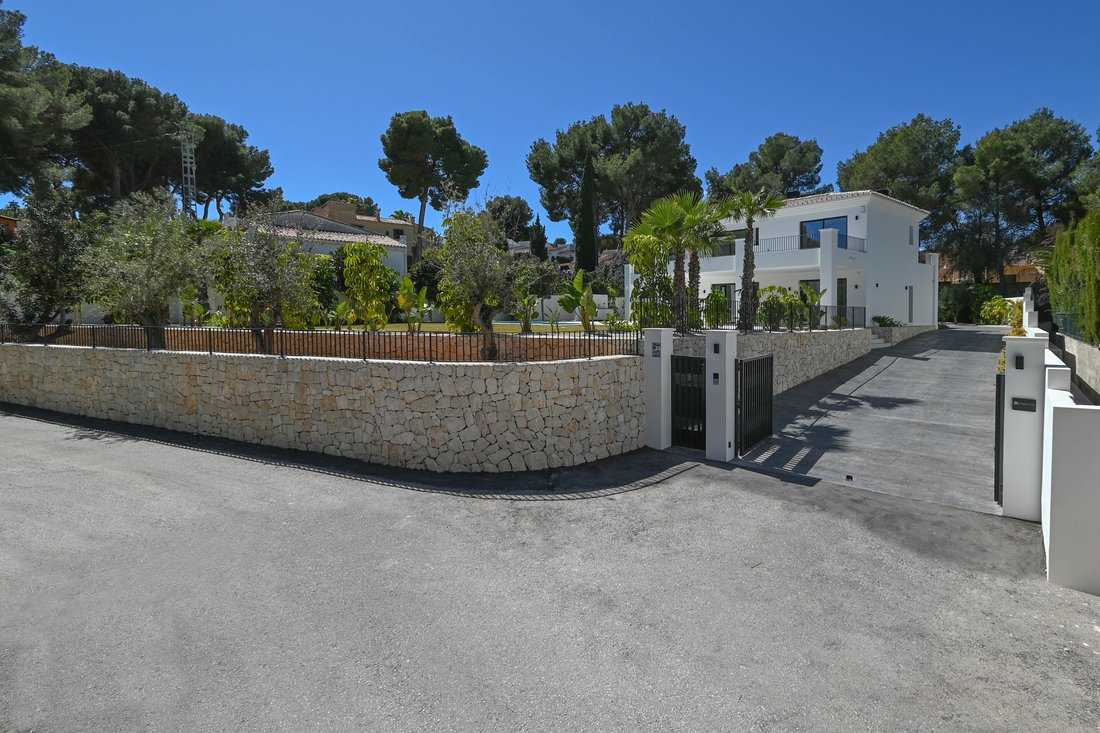 Villa en Moraira, Teulada, Comunidad Valenciana 4 - 16725904