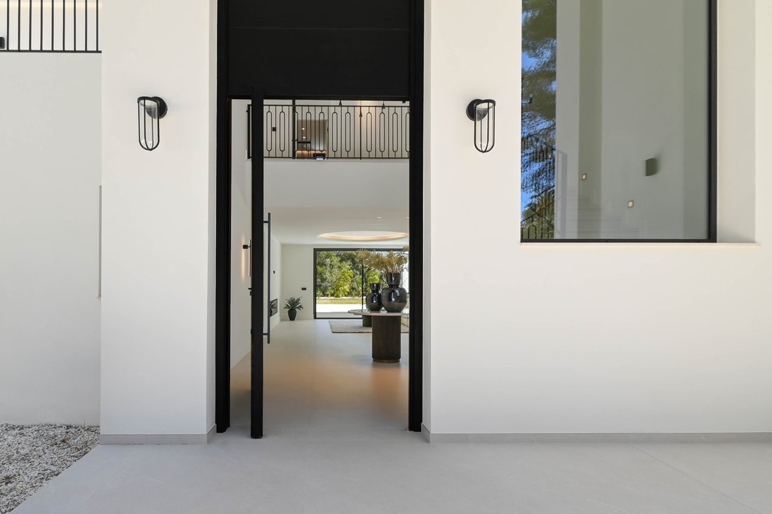 Villa en Moraira, Teulada, Comunidad Valenciana 5 - 16725904