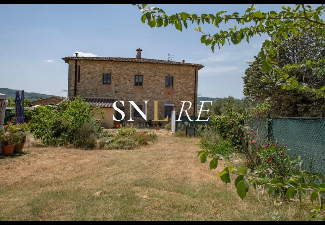 Apartment in Center, Greve in Chianti, Tuscany 1 - 17620726