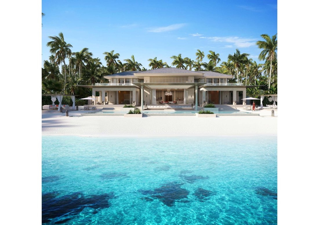 Villa a Maafushi, Kaafu Atoll, Maldive 1 - 17624662