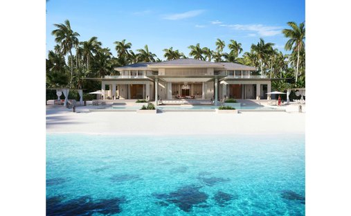 Villa a Maafushi, Kaafu Atoll, Maldive 1