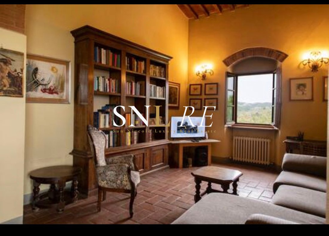 Apartment in Center, Greve in Chianti, Tuscany 5 - 17620726
