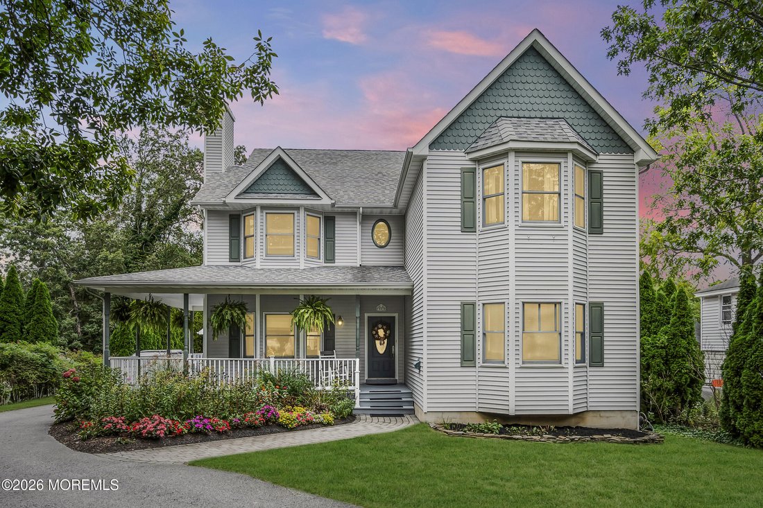 House in Toms River, New Jersey, United States 2 - 17625130