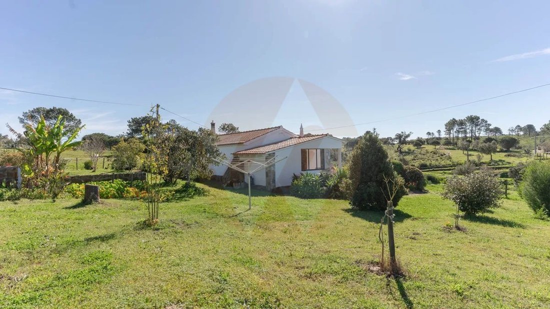 Villa a São Teotónio, Distretto di Beja, Portogallo 2 - 17625167