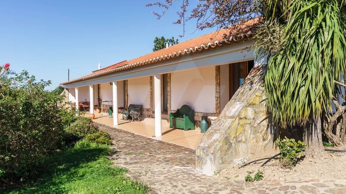 Villa a São Teotónio, Distretto di Beja, Portogallo 3 - 17625167