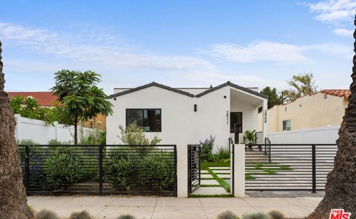 House in Los Angeles, California, United States 1