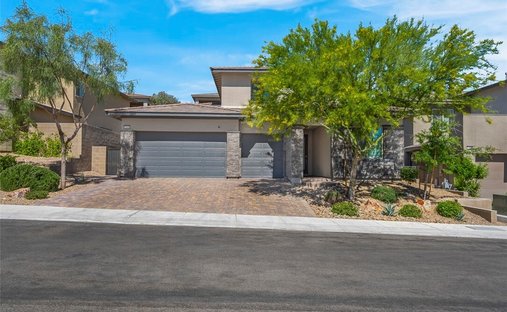 House in Las Vegas, Nevada, United States 1