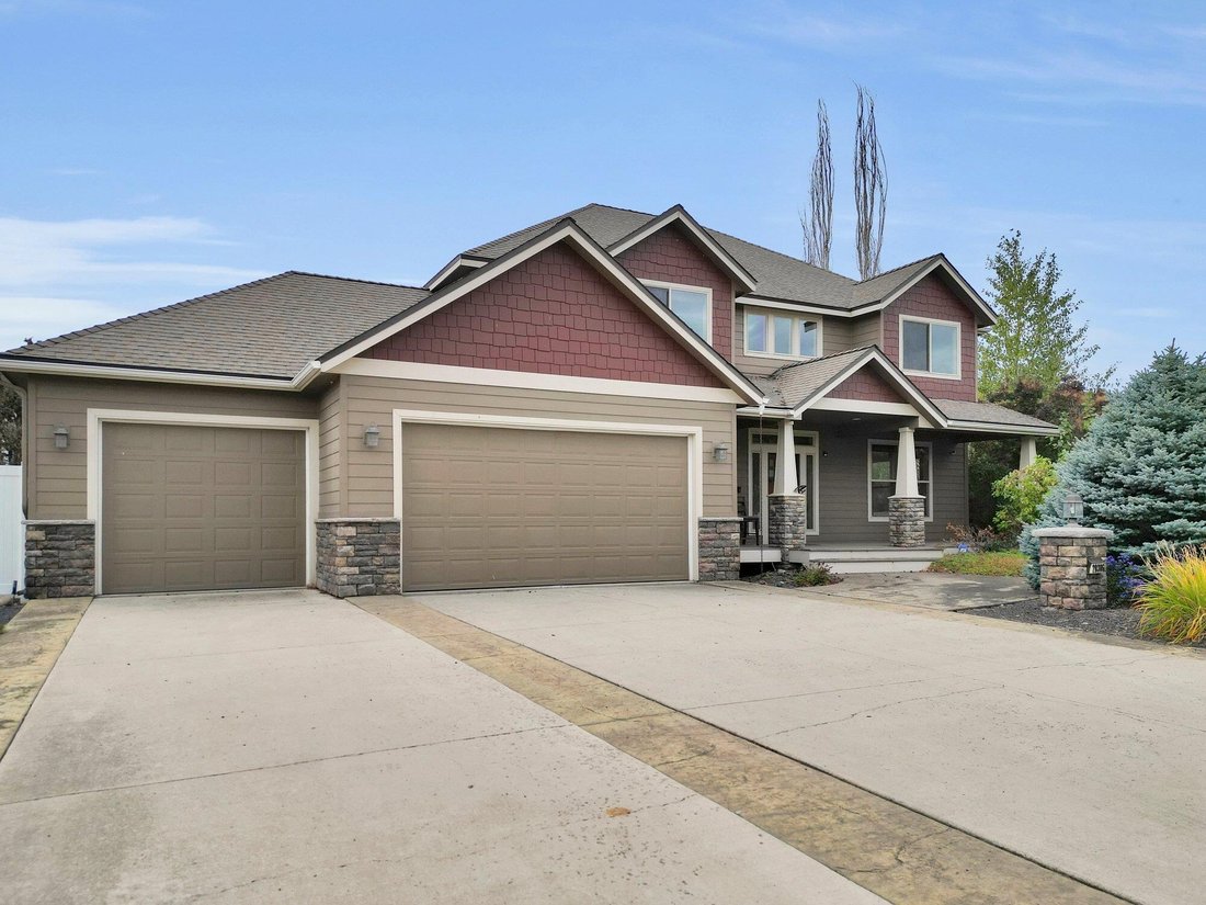 House in Otis Orchards-East Farms, Washington, United States 2 - 17625141