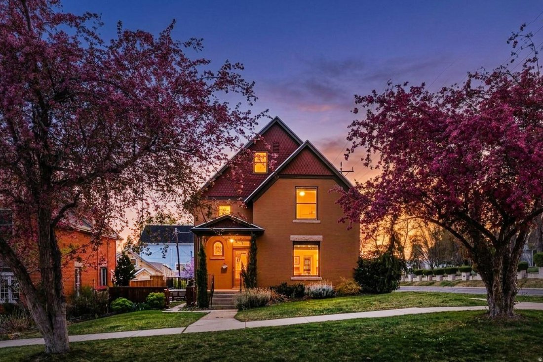 House in Salt Lake City, Utah, United States 1 - 17625085