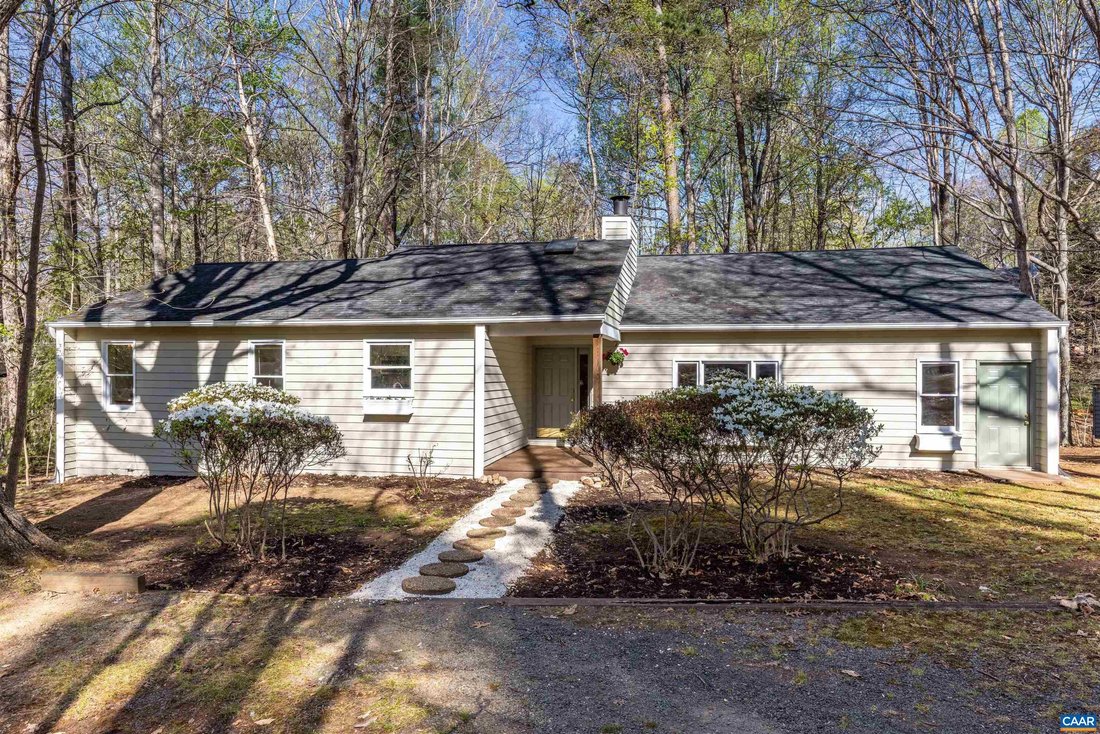 House in Charlottesville, Virginia, United States 1 - 17624911