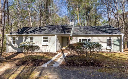 House in Charlottesville, Virginia, United States 1