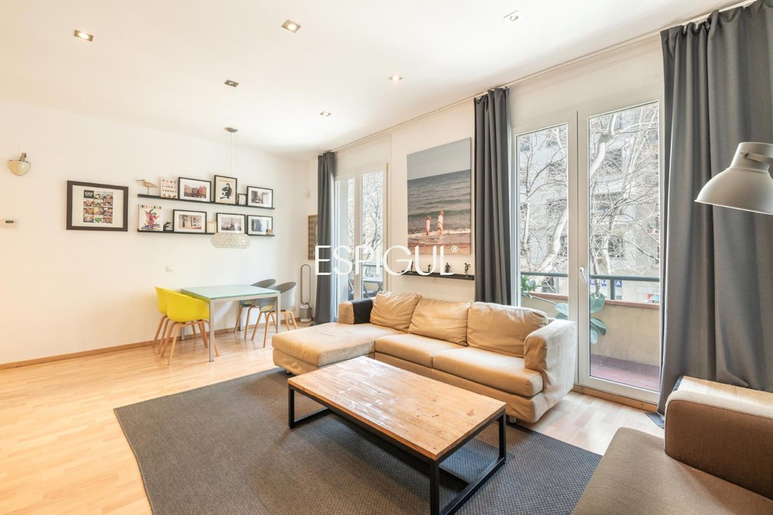 Apartment in Eixample, Barcelona, Spain 5 - 17624858