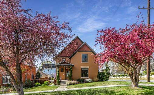 House in Salt Lake City, Utah, United States 1