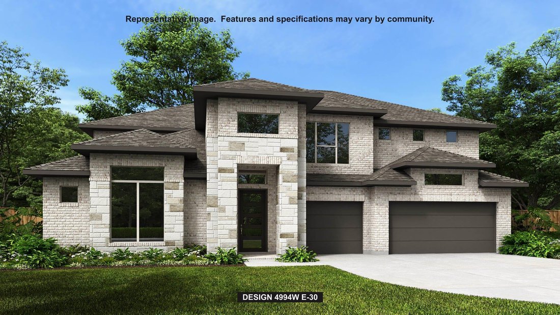 House in Georgetown, Texas, United States 1 - 17624927