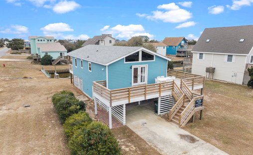 House in Nags Head, North Carolina, United States 1