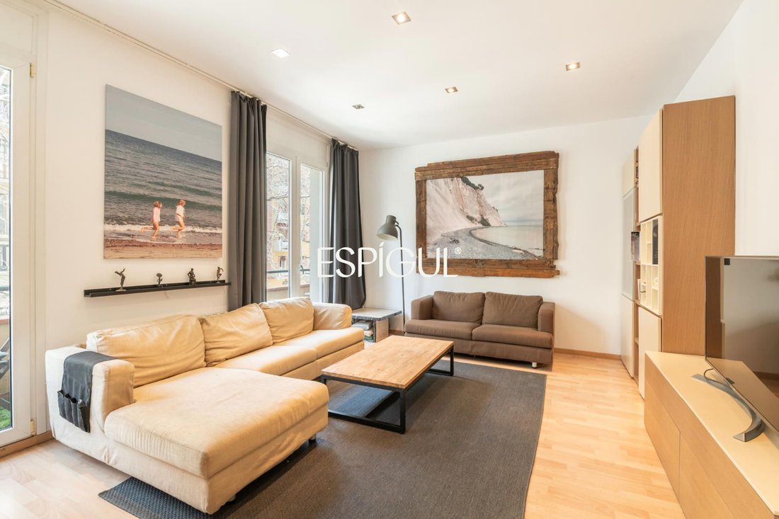 Apartment in Eixample, Barcelona, Spain 2 - 17624858