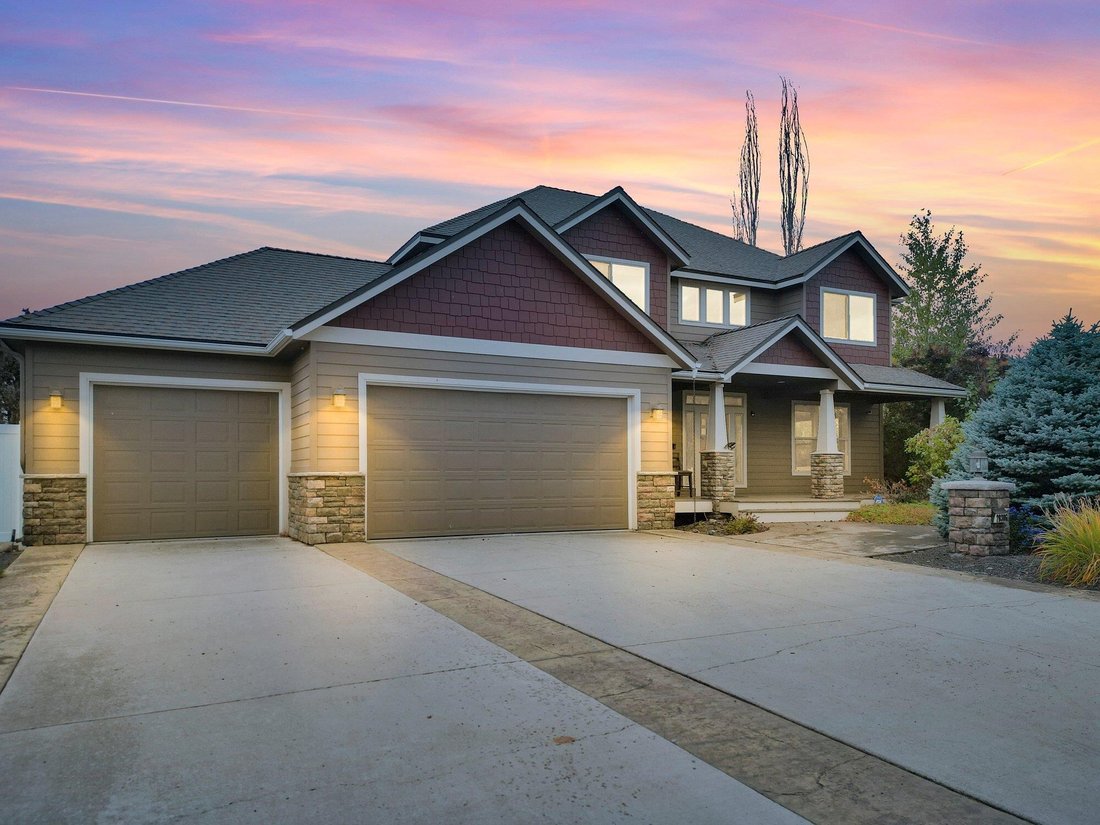 House in Otis Orchards-East Farms, Washington, United States 1 - 17625141