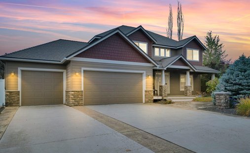 House in Otis Orchards-East Farms, Washington, United States 1