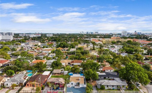 House in Miami, Florida, United States 1