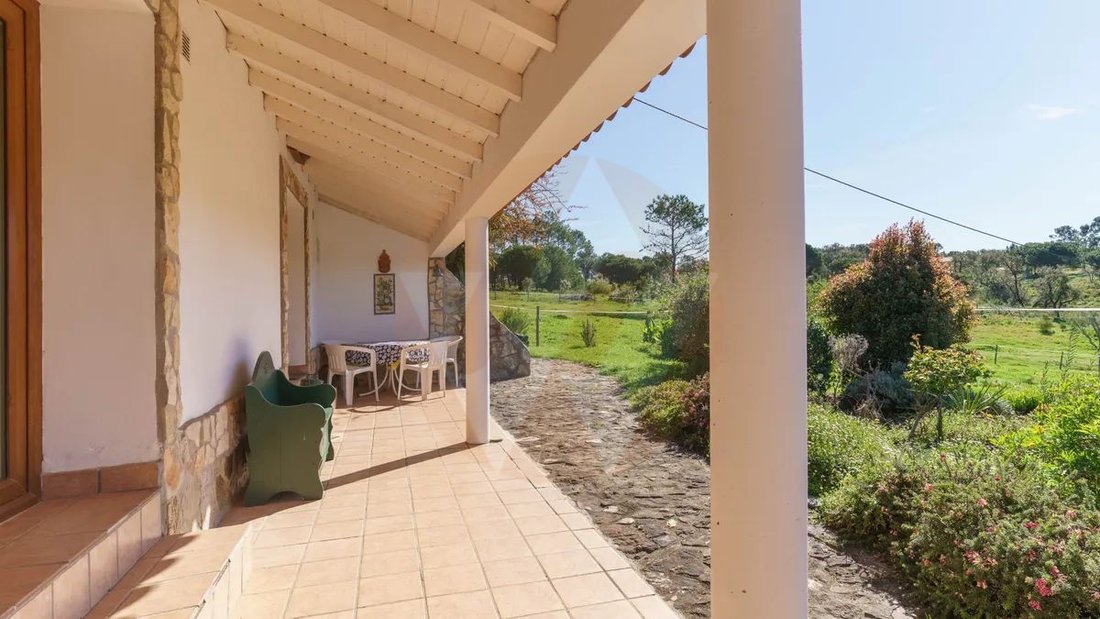 Villa a São Teotónio, Distretto di Beja, Portogallo 4 - 17625167