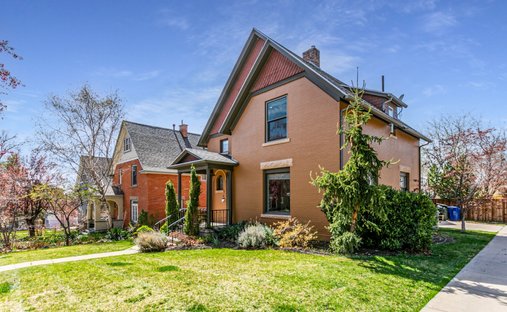 House in Salt Lake City, Utah, United States 1