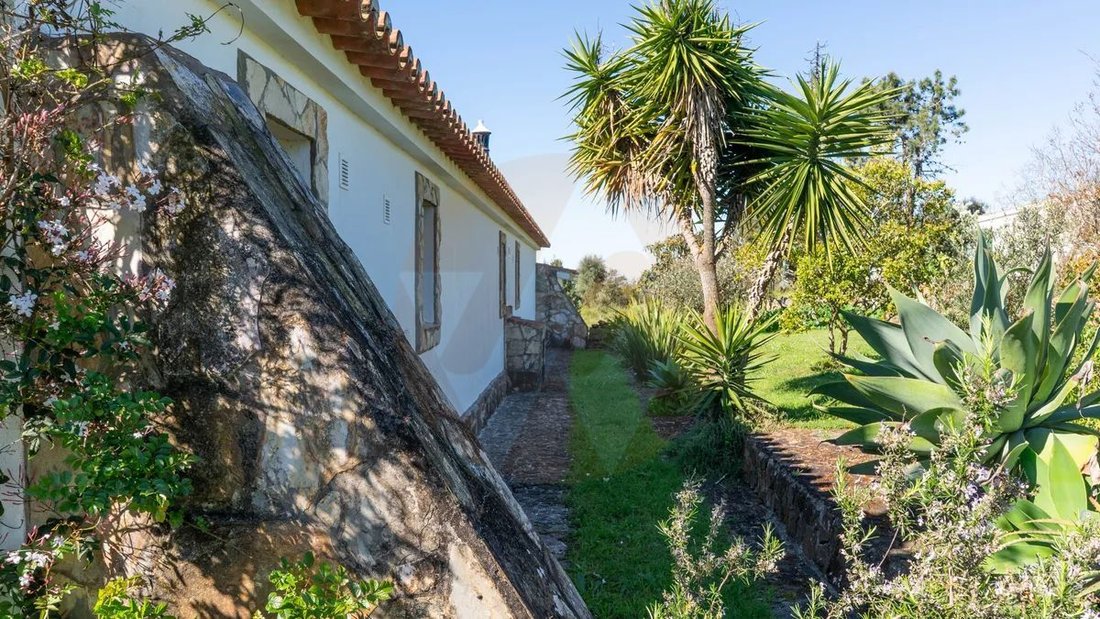 Villa a São Teotónio, Distretto di Beja, Portogallo 5 - 17625167