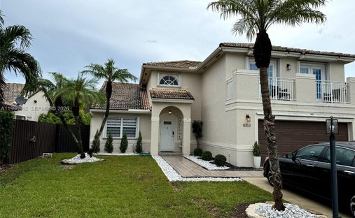Casa a Miami, Florida, Stati Uniti 1