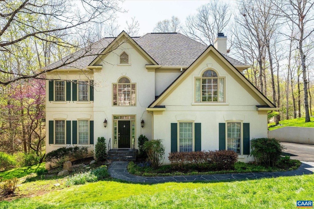 House in Keswick, Virginia, United States 1 - 17624961