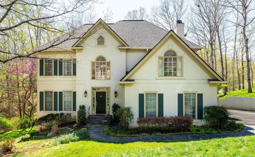 Haus in Keswick, Virginia, Virginia, Vereinigte Staaten 1