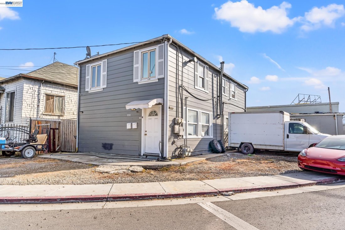 Apartment in Oakland, California, United States 3 - 17625120