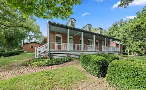 Haus in Hermann, Missouri, Vereinigte Staaten 1