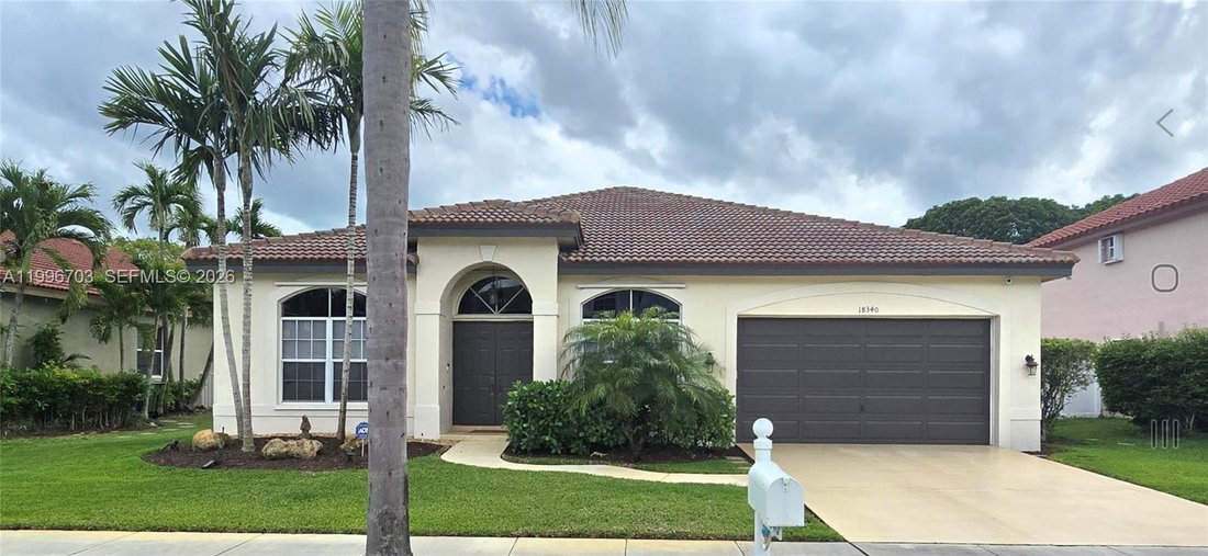 House in Miramar, Florida, United States 1 - 17624776