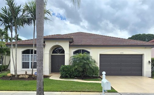 Casa en Miramar, Florida, Estados Unidos 1