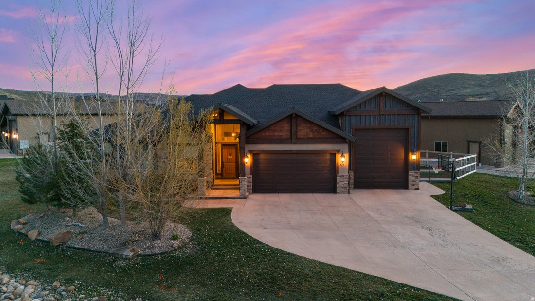 House in Kamas, Utah, United States 1 - 16591885