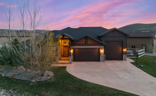 Casa en Kamas, Utah, Estados Unidos 1
