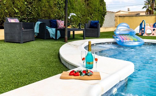 Villa en Molina de Segura, Región de Murcia, España 1