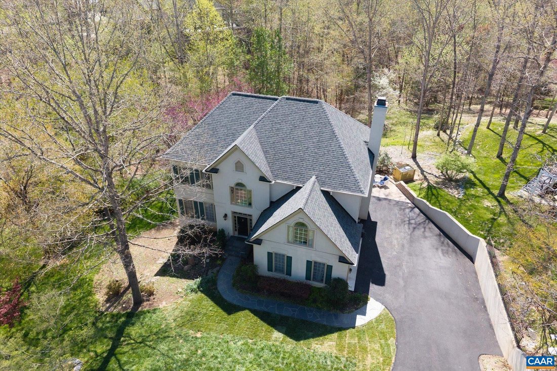 House in Keswick, Virginia, United States 3 - 17624961
