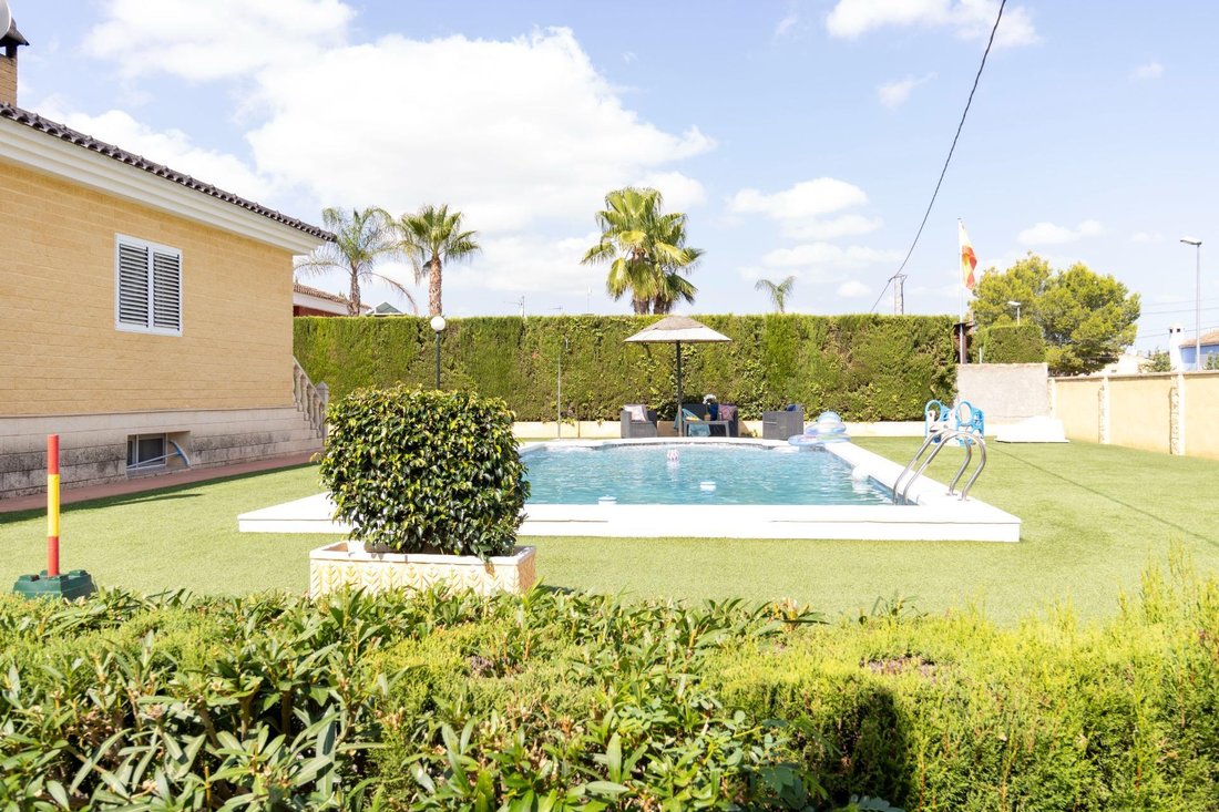 Villa in Molina de Segura, Región de Murcia, Spain 2 - 17625254