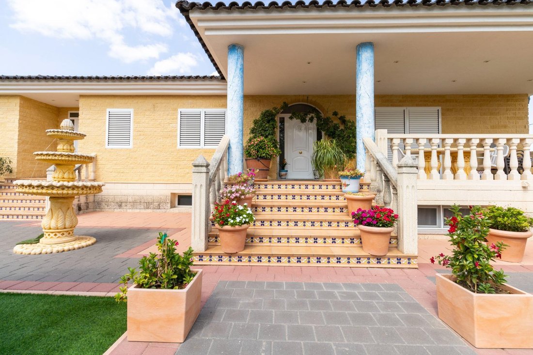 Villa in Molina de Segura, Región de Murcia, Spain 5 - 17625254