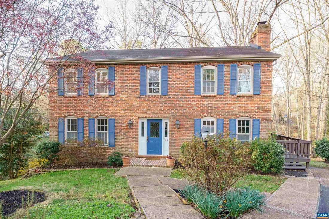 House in Charlottesville, Virginia, United States 4 - 17624935