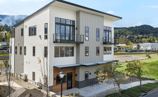 House in Ashland, Oregon, United States 1