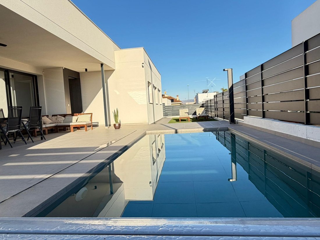 Villa in Molina de Segura, Región de Murcia, Spain 1 - 17625327