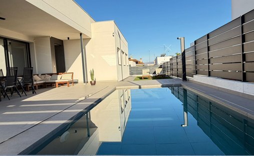 Villa a Molina de Segura, Murcia, Spagna 1